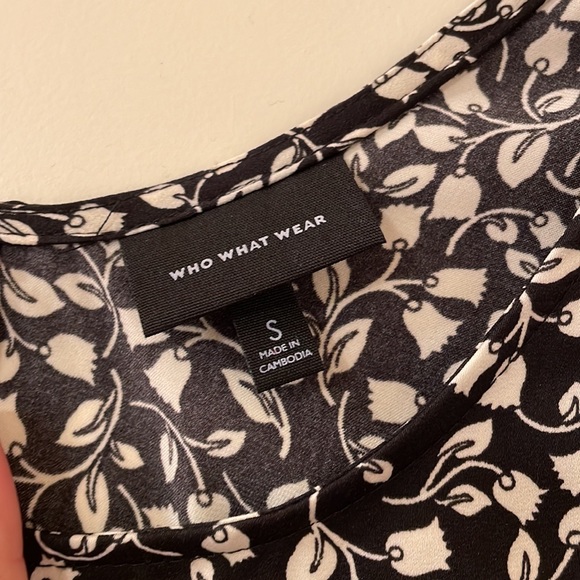 Peplum top - Picture 3 of 3